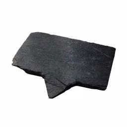 Epicureanist Slate Cheese Markers and Tray Set with Food-Safe Chalk thumbnail 3