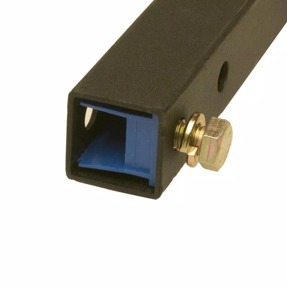 HitchMate Heininger Advantage 2 in. Hitch Extension with Anti-Wobble Device