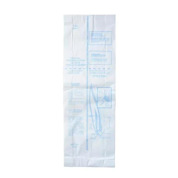 Advantage Replacement Micro Filtration Vacuum Bags for Eureka F and G Upright Vacuums, 10 Pack