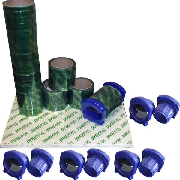 MoldHold Mold Containment Package - Professional Mold Spore Control Tape Kit