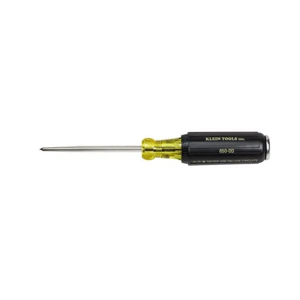 Klein Tools 3-1/2 in. Demolition Scratch Awl with Cushion Grip