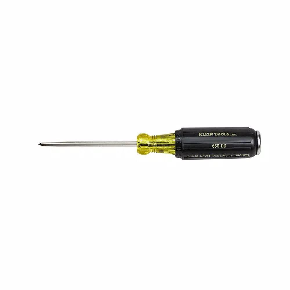 Klein Tools 3-1/2 in. Demolition Scratch Awl with Cushion Grip