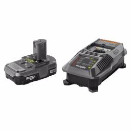 RYOBI ONE+ 18V Cordless 9 in. Lithium-Ion Reconditioned Edger thumbnail 4