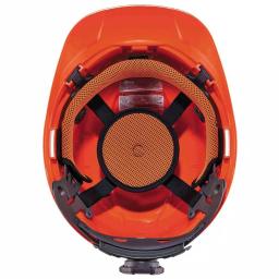 Ergodyne Skullerz 8972 Class C Vented Cap Style Hard Hat - Orange thumbnail 5
