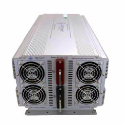 AIMS POWER 5000W Pure Sine Wave Industrial Grade Power Inverter, 48V DC to 120V AC, 10000W Surge thumbnail 2