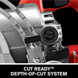 SKILSAW 7 in. 15 Amp Medusaw Worm Drive Circular Saw for Concrete, Corded thumbnail 3