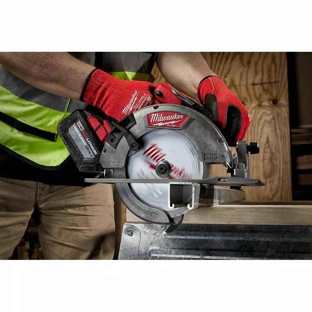Milwaukee 7-1/4 in. 70T Thin Metal Cutting Circular Saw Blade