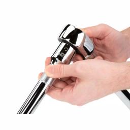 TEKTON 3/4 in. Drive Extension Set, 3-Piece (4 in., 8 in., 16 in.) thumbnail 6