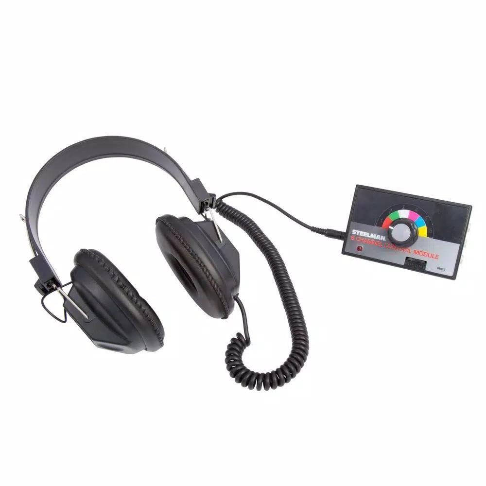 STEELMAN 06600 ChassisEAR Electronic Squeak and Rattle Finder Diagnostic System