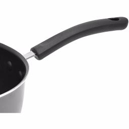 Starfrit 7.2 Qt. Aluminum Nonstick Multi-Pan with Glass Lid, Gray thumbnail 2