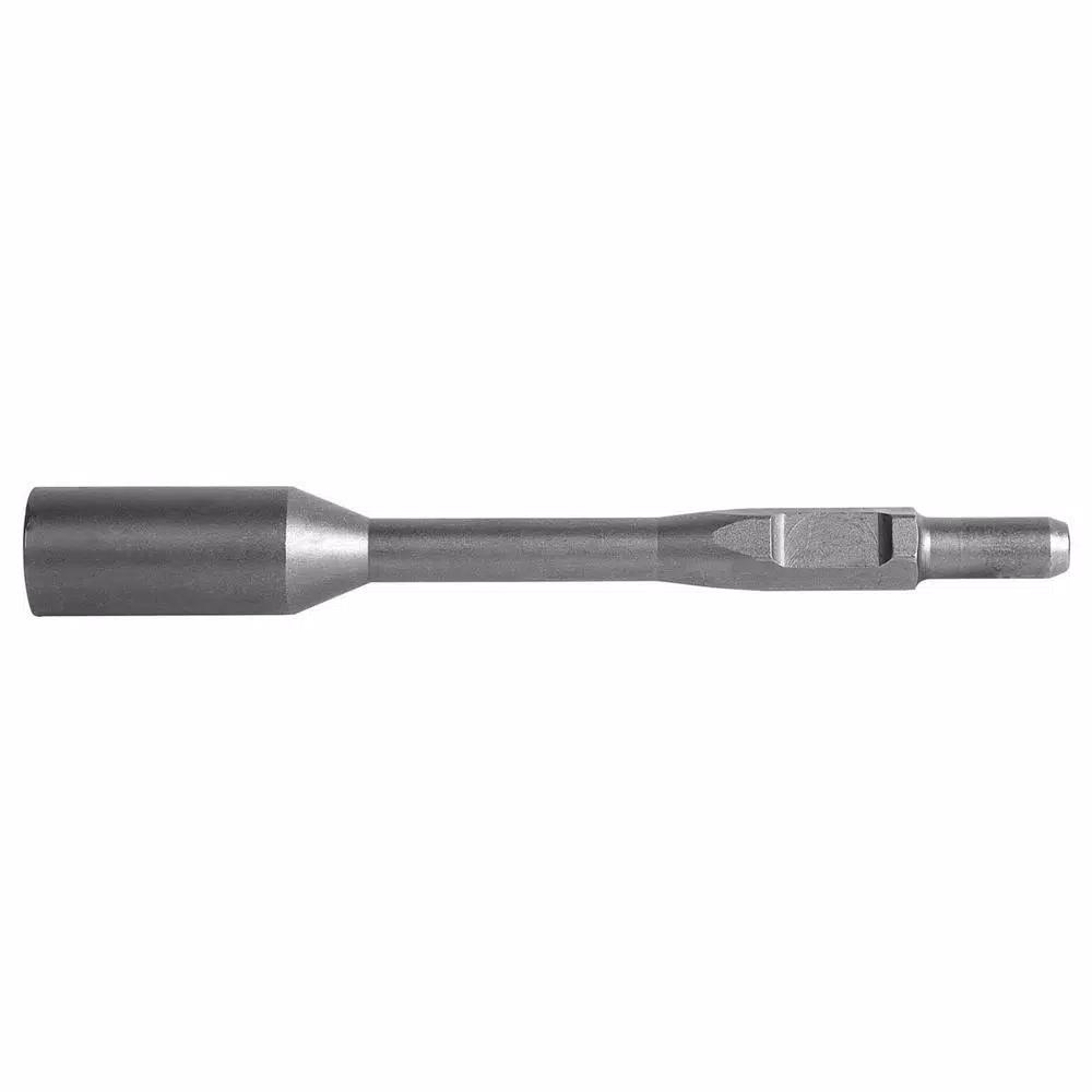 TR Industrial 3/4 in. Steel Ground Rod Driver for TR-100 and TR-300 Series Demolition Hammers