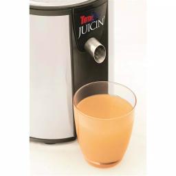 Total Chef Juicin Stainless Steel Juicer with 700W Motor and Automatic Shut-Off thumbnail 5