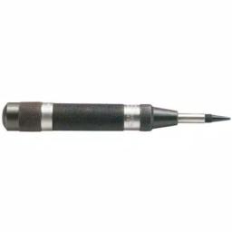 General Tools Heavy-Duty Automatic Center Punch with Adjustable Impact and Replaceable Steel Point thumbnail 4