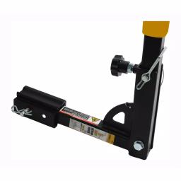 MaxxHaul 2-Bike Hitch Mount Rack, 100 lb Capacity, Fits 1-1/4 in. and 2 in. Receivers thumbnail 6