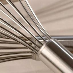 BergHOFF 6-Piece Spatula and Whisk Set with Stainless Steel Whisks and Silicone Spatulas thumbnail 2