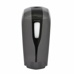 Alpine Industries Aspen Commercial 16 oz. Manual Foam Soap Dispenser, Gray/Black Refillable Wall Mount thumbnail 2