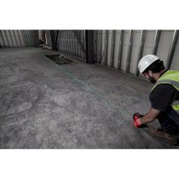 Milwaukee REDLITHIUM USB Green Cross Line Laser Level, 100 ft. Range thumbnail 4