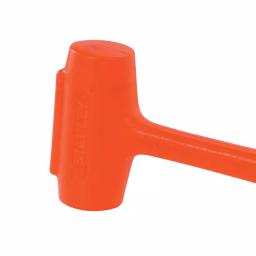 Stanley Compo-Cast 5 lb. Soft-Face Dead Blow Sledge Hammer, Non-Sparking thumbnail 4
