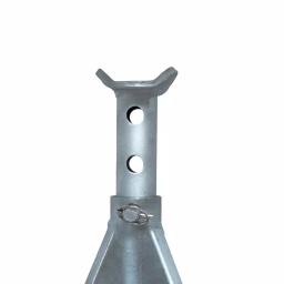 ESCO 5-Ton Performance Axle Top Post Jack Stands, Pair thumbnail 4