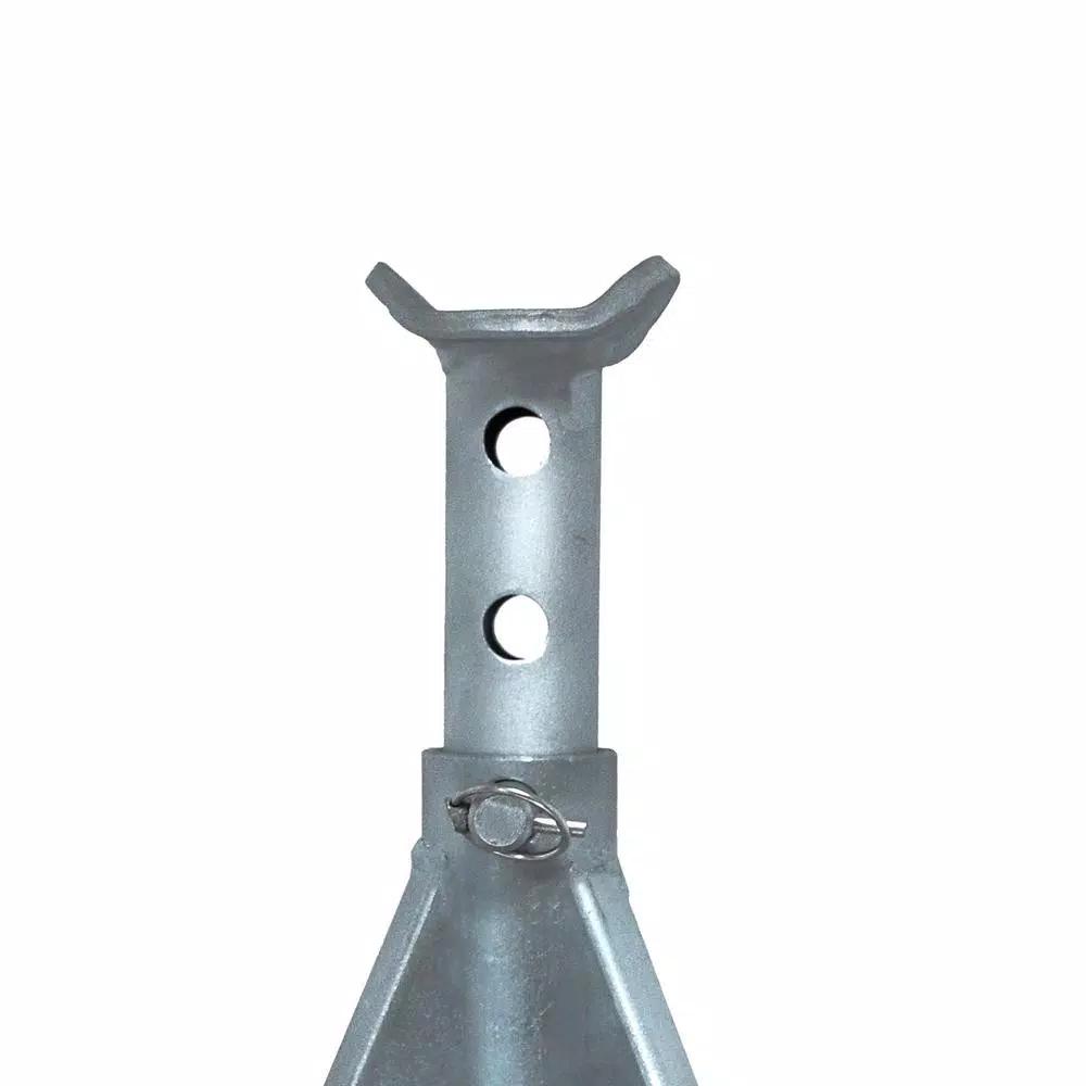 ESCO 5-Ton Performance Axle Top Post Jack Stands, Pair