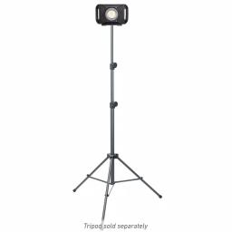 Advanced Lighting Systems 2000 Lumens LED Rechargeable Bluetooth Audio Work Light with Power Bank thumbnail 8