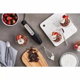 Braun MQ7077X MultiQuick SmartSpeed Immersion Hand Blender Set with Food Processor, Whisk, and Masher thumbnail 6