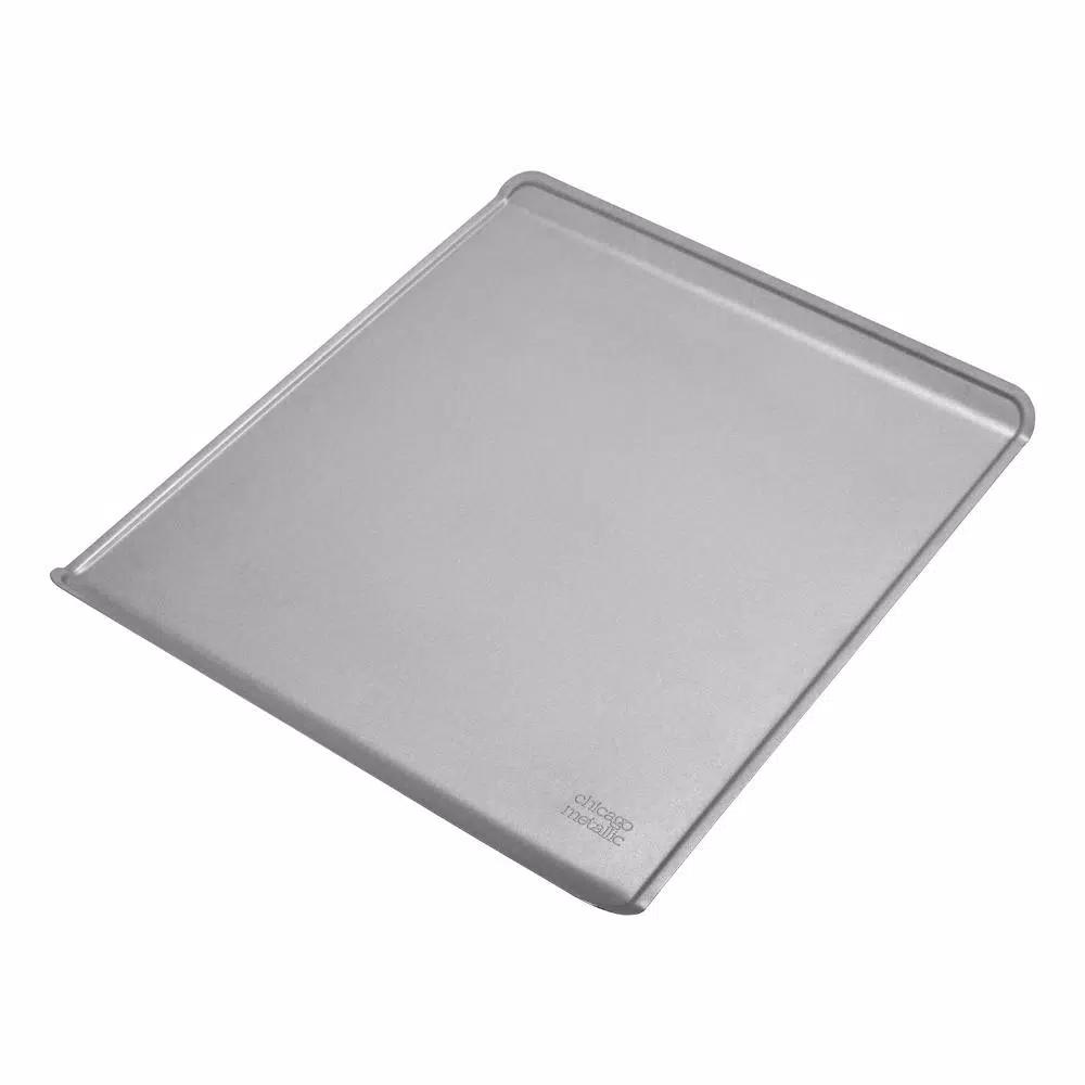 Chicago Metallic Commercial II Large Cookie Sheet, Heavyweight Aluminized Steel