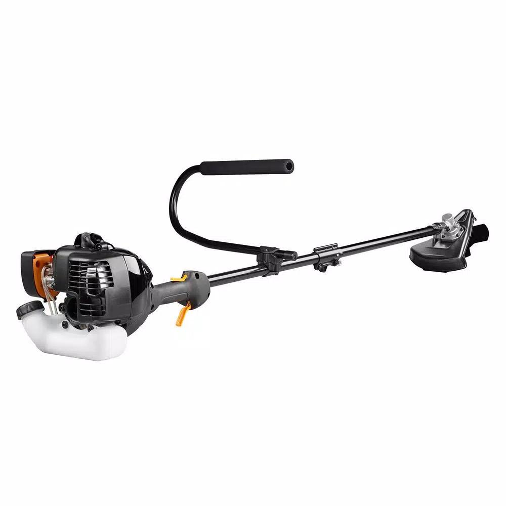 Poulan Pro PR25BC 25 cc 2-Cycle Gas Brush Cutter and Straight Shaft Trimmer