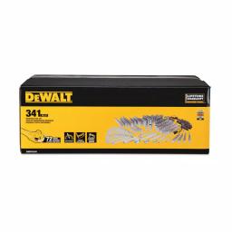 DEWALT 341-Piece Mechanics Tool Set with DirectTorque Technology and 72-Tooth Ratchets thumbnail 8