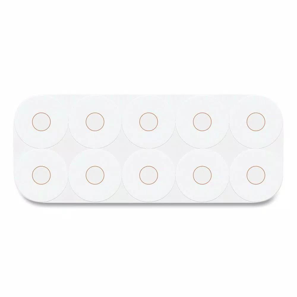 Scott 1-Ply Standard Roll Bathroom Tissue, 1000 Sheets Per Roll, 20 Rolls Per Pack
