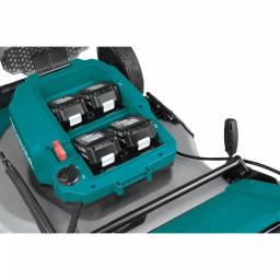 Makita 18 in. 36V LXT Brushless Self-Propelled Cordless Lawn Mower Kit with 4 5.0 Ah Batteries and Charger thumbnail 13