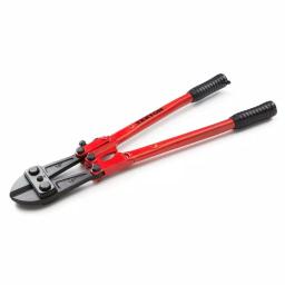 TEKTON 18 in. Bolt Cutter with Compound Action and Hardened Alloy Steel Jaws thumbnail 2