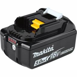 Makita 18 in. 36V LXT Brushless Self-Propelled Cordless Lawn Mower Kit with 4 5.0 Ah Batteries and Charger thumbnail 9