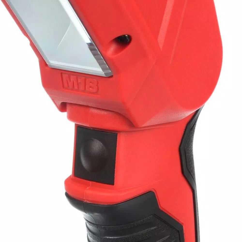 Milwaukee M18 18V Lithium-Ion Cordless 300 Lumen LED Stick Light (Tool-Only)