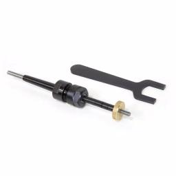 WEN MT1 Wood Lathe Pen-Turning Mandrel with 5 Bushings thumbnail 2