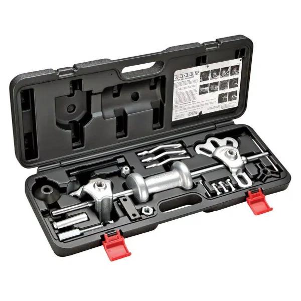 Powerbuilt Master Axle Puller Kit with Heavy Duty Storage Case