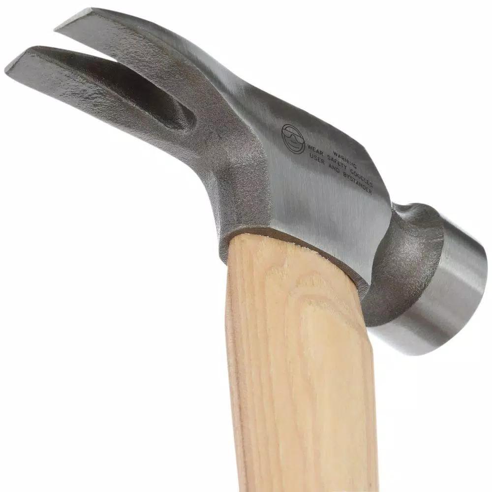 Estwing Sure Strike 25 oz. California Style Framing Hammer with 17 in. Hickory Handle