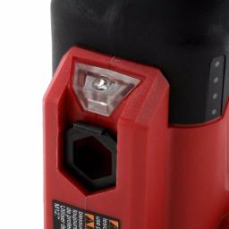 Milwaukee M12 12V Cordless Rivet Tool Kit with (2) 1.5Ah Batteries, Charger & 1000 Lumen Rover Flood Light thumbnail 7