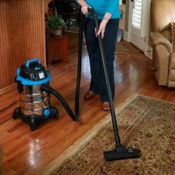 Vacmaster 6 Gal. Stainless Steel Wet/Dry Vacuum with Blower Function, 3 Peak HP thumbnail 3