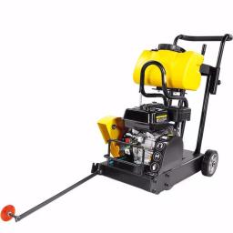 Stark 14 in. Walk-Behind Concrete Saw 6.5 HP Gasoline Power Floor Cutter thumbnail 2