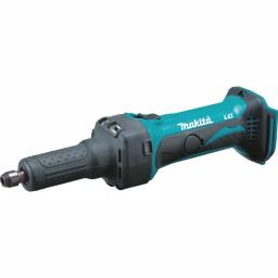 Makita 18V LXT Cordless 1/4 in. Die Grinder Kit with Bonus 5.0Ah Battery thumbnail 2