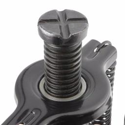 Stark 20-Ton Air/Manual Hydraulic Low-Profile Bottle Jack, 40,000 lb. Capacity thumbnail 4