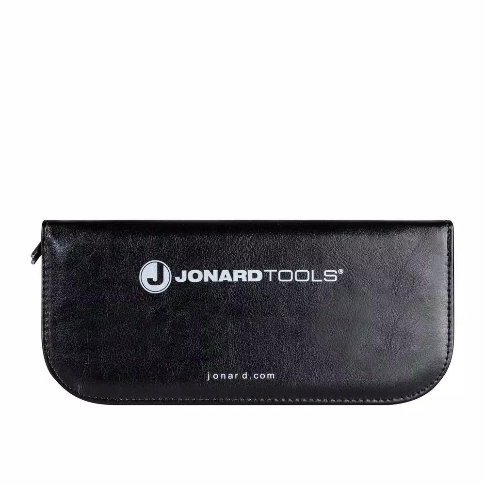Jonard Tools Contact Removal Tool Kit with Leather Case