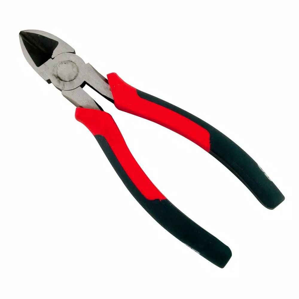 Gardner Bender 7 in. Diagonal Cutting Pliers with High-Leverage Handle