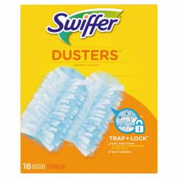 Swiffer Dusters Multi-Surface Duster Refills, Unscented, 18-Count thumbnail 1