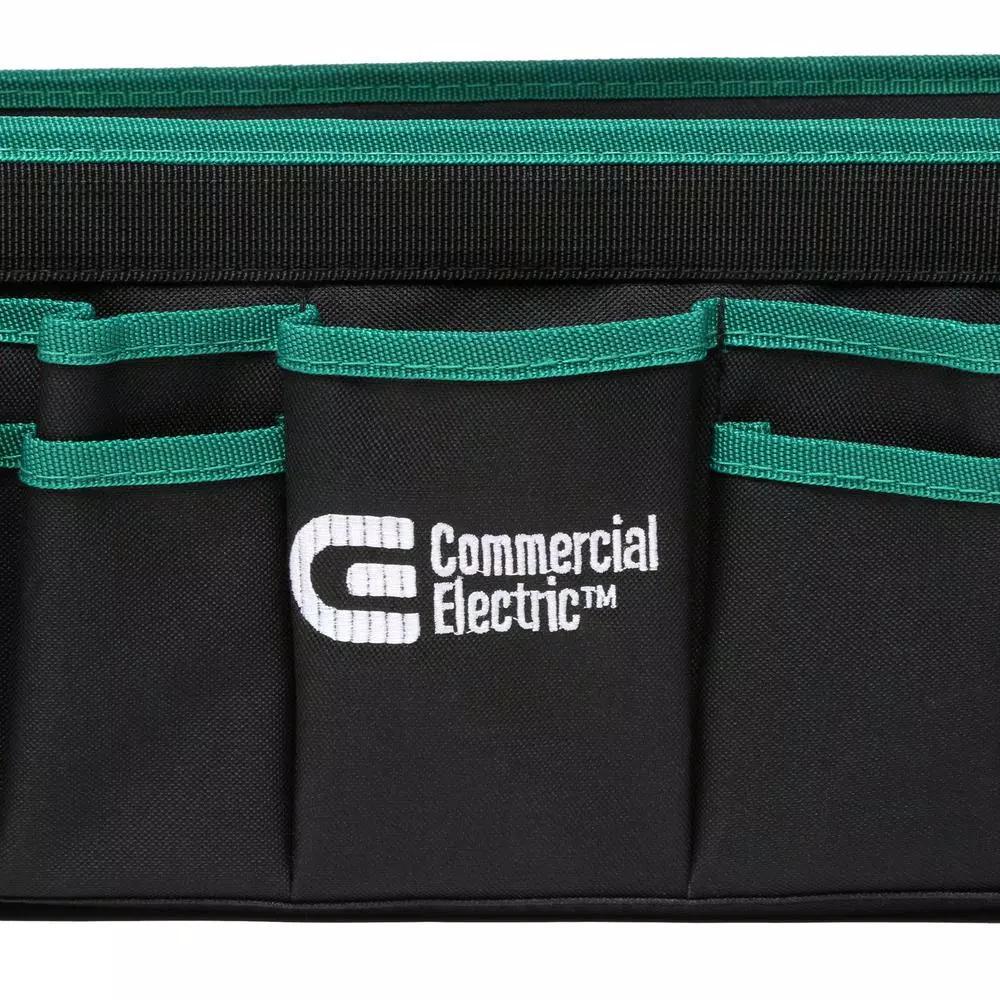 Commercial Electric 22-Piece Electrician's Tool Set with Storage Bag