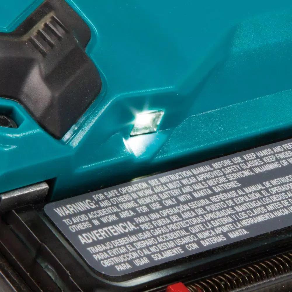 Makita 12V Max CXT 23-Gauge Cordless Pin Nailer, Tool Only (TP03Z)