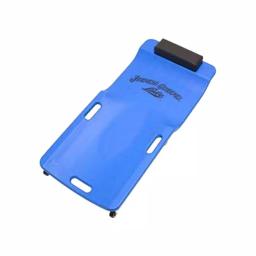 Lisle LIS94102 Low Profile Blue Plastic Creeper with 6 Casters thumbnail 2