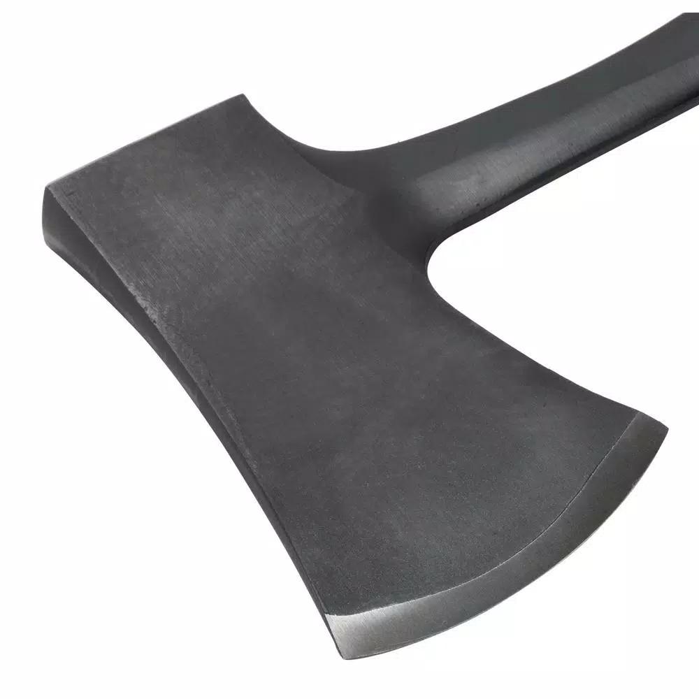 Estwing GEDORE 14 in. Sportsmans Axe with Genuine Leather Grip and Steel Sheath
