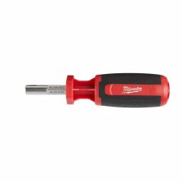 Milwaukee 9-in-1 TORX Key Drive Multi-Bit Screwdriver Set thumbnail 4